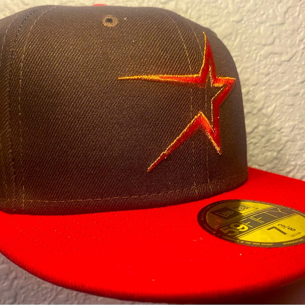 Exclusive Houston Astros Hat